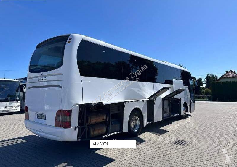 Linjebuss MAN LION'S COACH