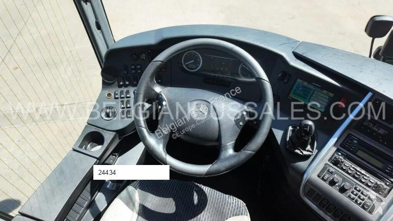 Autokar Mercedes 16RHD / Full option
