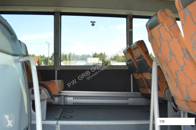 Linjebuss MAN UL 400 R13