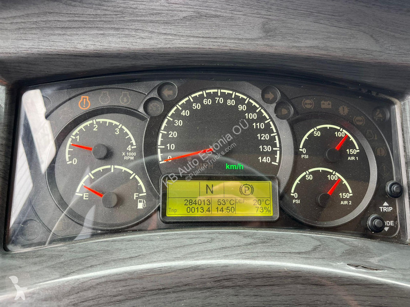 Autokar Isuzu Visigo 4x2 EURO 6 / 41 SEATS / AC