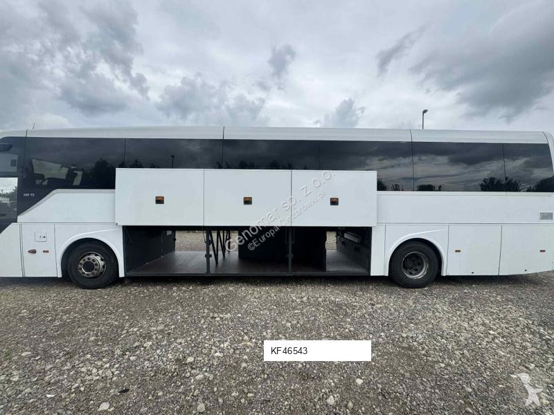 Autocarro Temsa HD13/Toaleta/61 miejsc/Euro 6