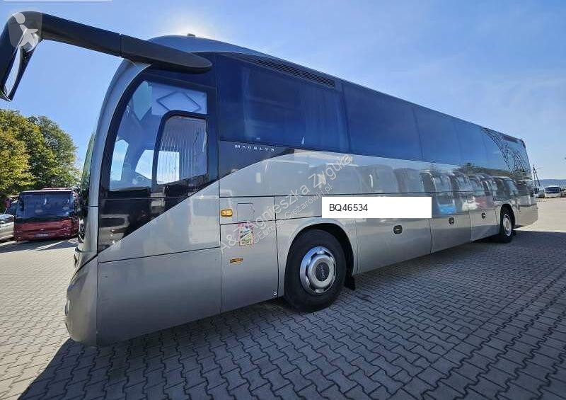 Autocar Iveco MAGELYS HD