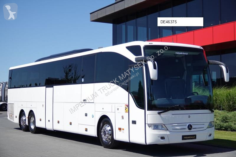 Autocar Mercedes TOURISMO