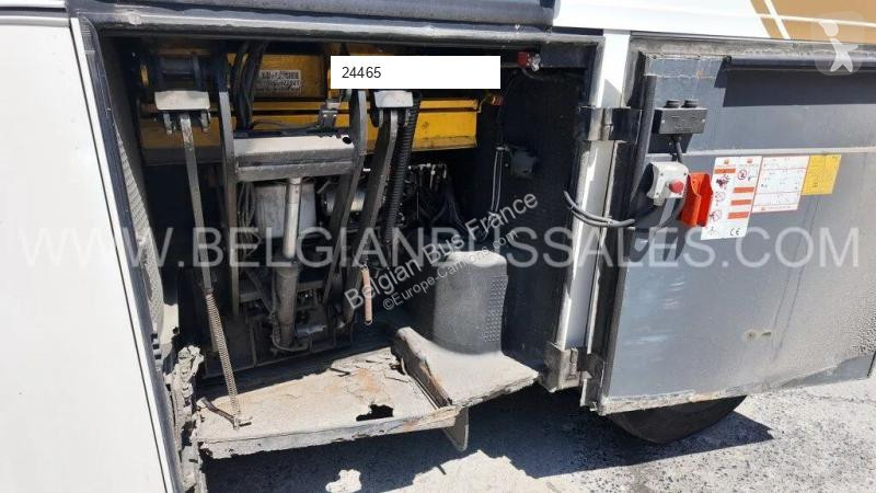 Autobus Bova Futura classic FHD-13-420 / Lift...