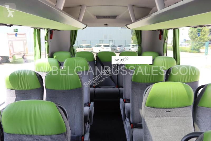 حافلة MAN C / R10 / Liftbus