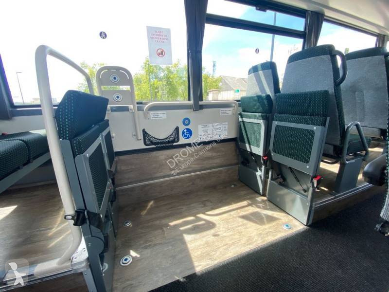 Autocarro Iveco CROSSWAY 10M60
