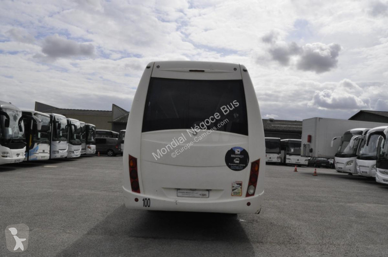 Rutebil Iveco 65C17