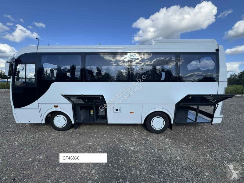 Camioneta Temsa SX GSR2