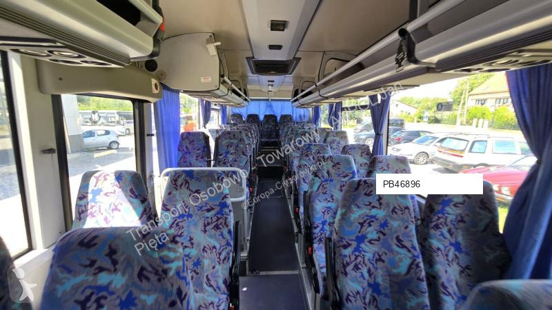 Autobussen Renault IRISBUS ARES