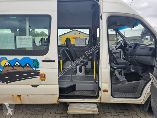 Autokar Mercedes 45, 516 CDI, hydr. Tür, 16+1