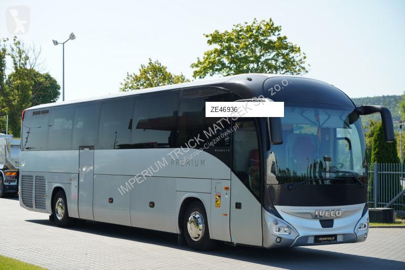 Autocar Iveco MAGELYS