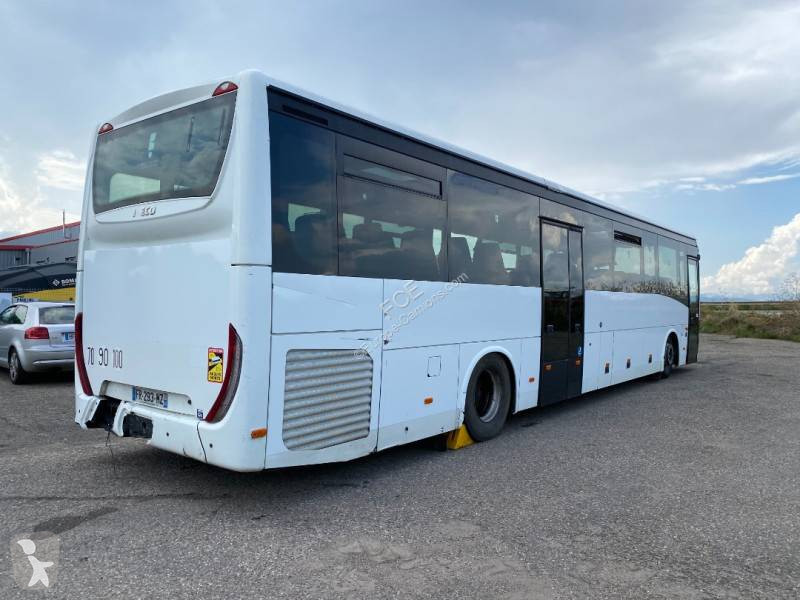 Touringcar Iveco Lot de 2 CROSSWAY...