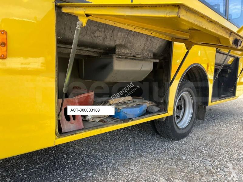 Autocar Iveco Cacciamali