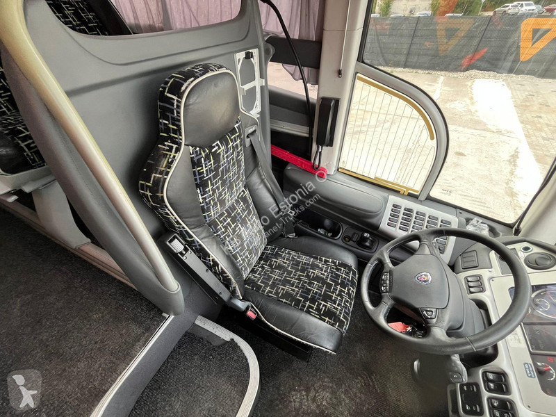 Autocar Scania K 440 PB 6x2*4 50 SEATS / AC /...