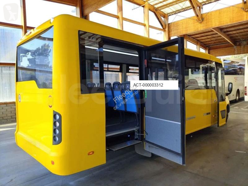 Autocar Iveco Indcar