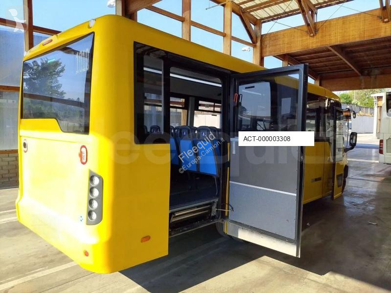 Autocar Iveco Indcar