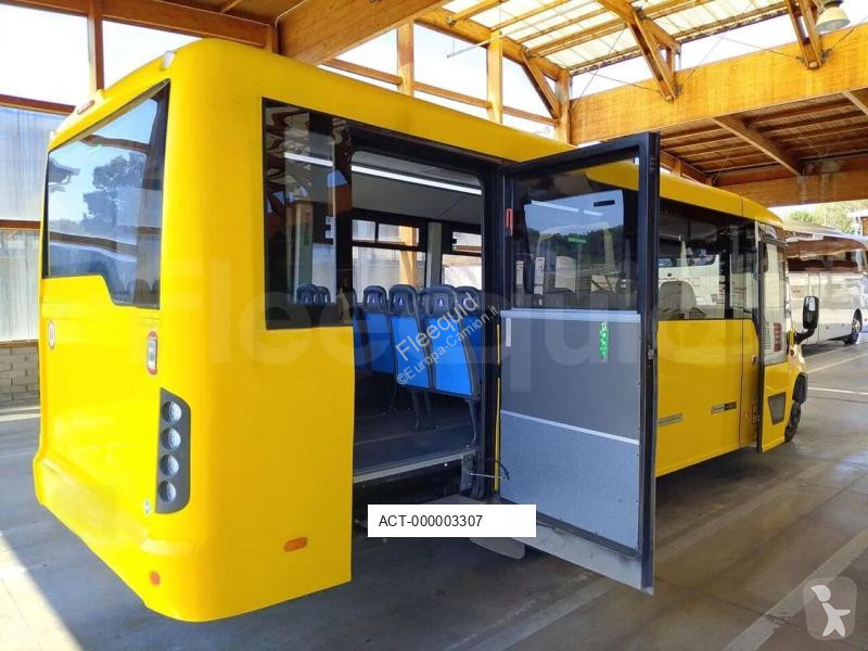 Autocar Iveco Indcar