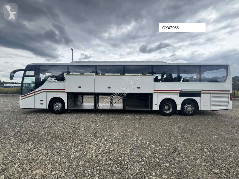Autocar Setra S417 GTHD