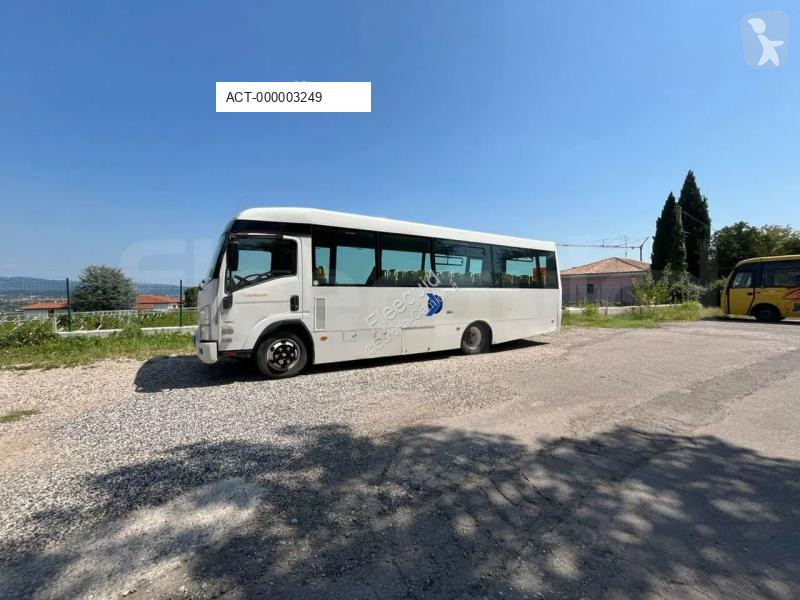 Autocar Isuzu P65