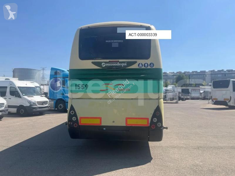 Autocar Volvo B12B