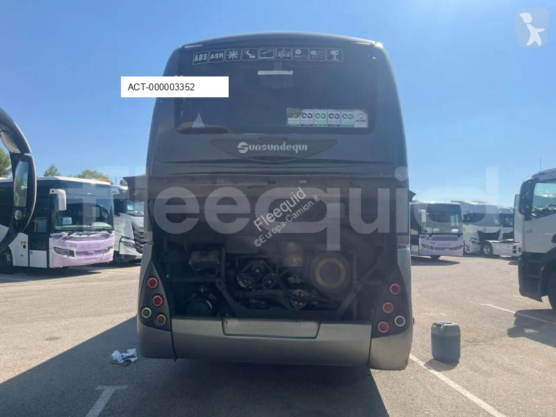 Autocar Volvo B12B