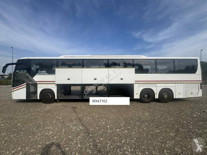 Autocar Setra S417 GTHD/Automat/Klimatyzacja/65...