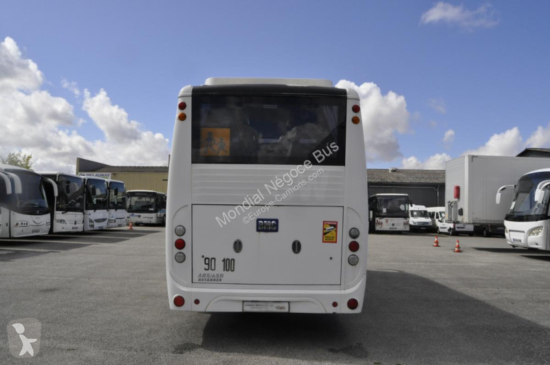 Autobuz BMC  MIDILUX 750 RKT
