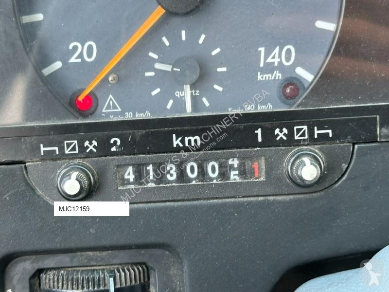 Autocarro Mercedes - 38 PLACES - WHEELCHAIR...