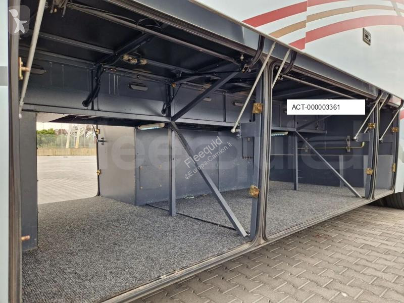 Autocar Scania Touring HD