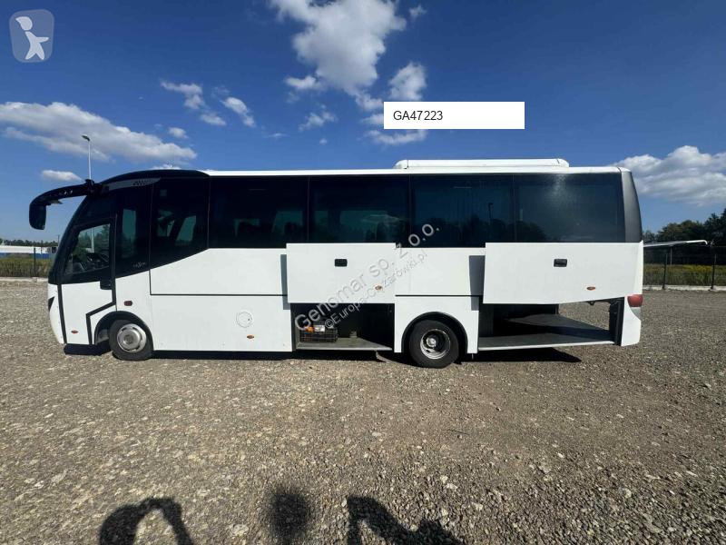 Linjebuss MAN Staco Dexon/Klimatyzacja/37...