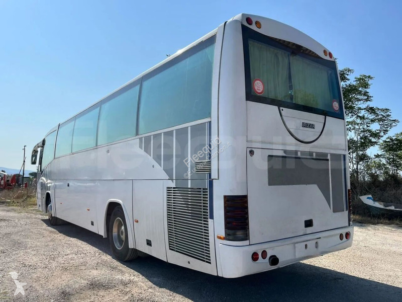 Autocar Irizar Scania