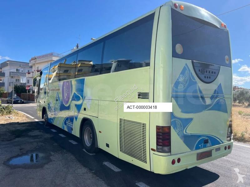 Autocar Irizar Scania