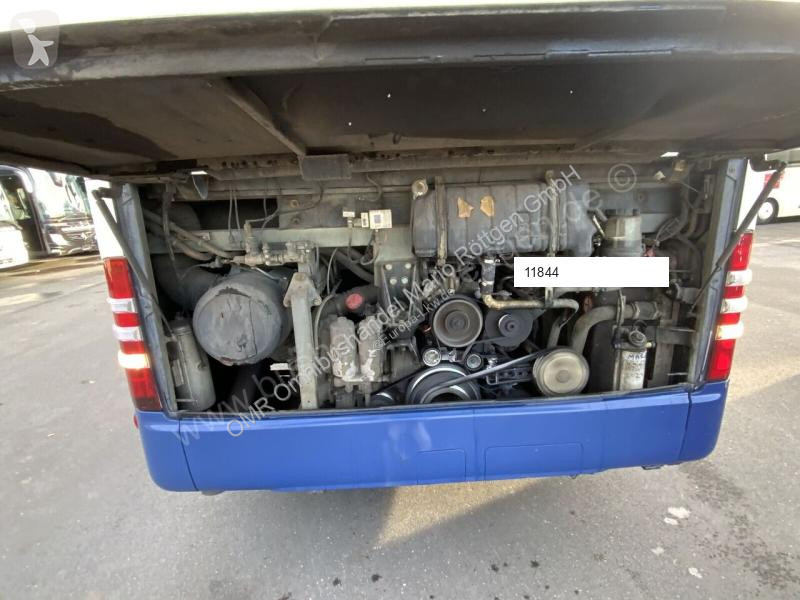 حافلة Mercedes RHD