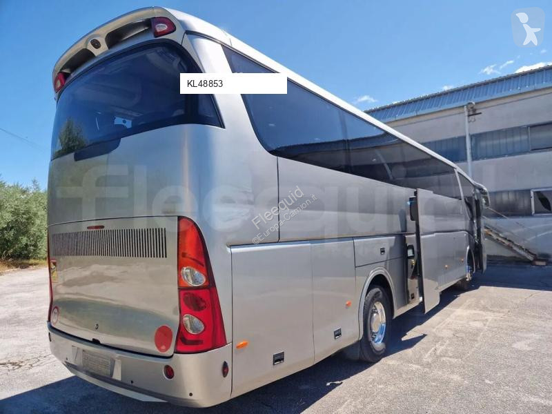 Autobus Irizar PB