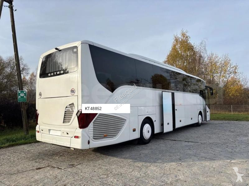 Autobus Setra S516