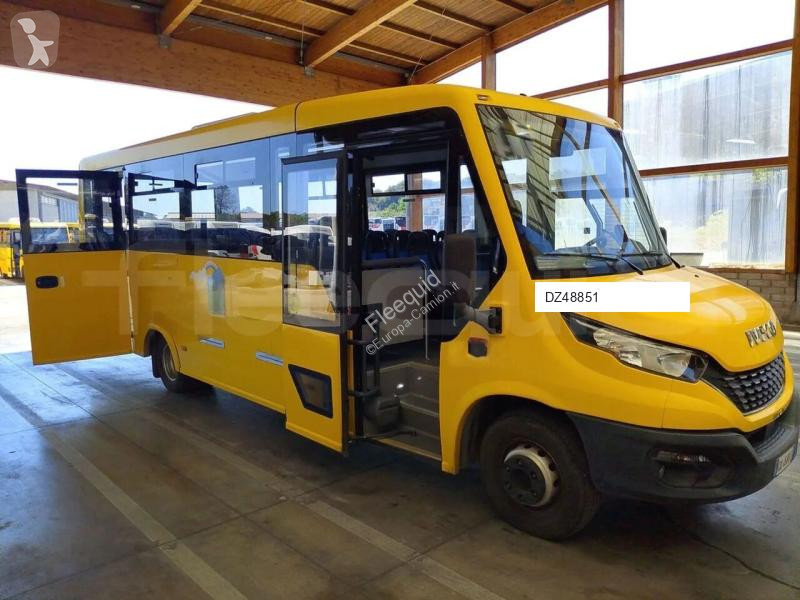 Rutebil Iveco