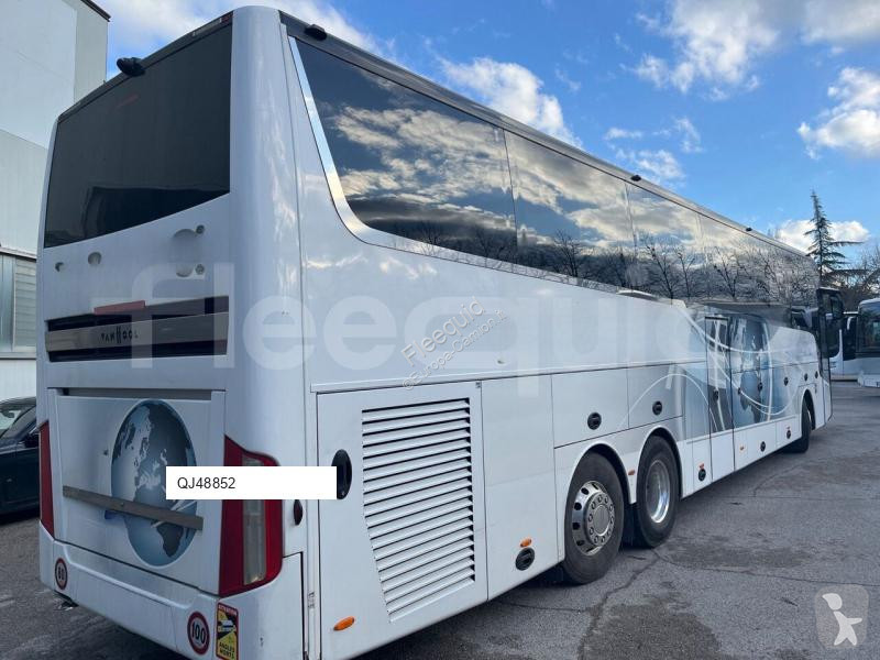 Ônibus viagem Van Hool