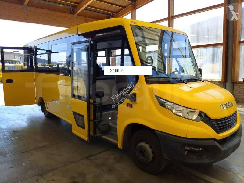 Linjebuss Iveco