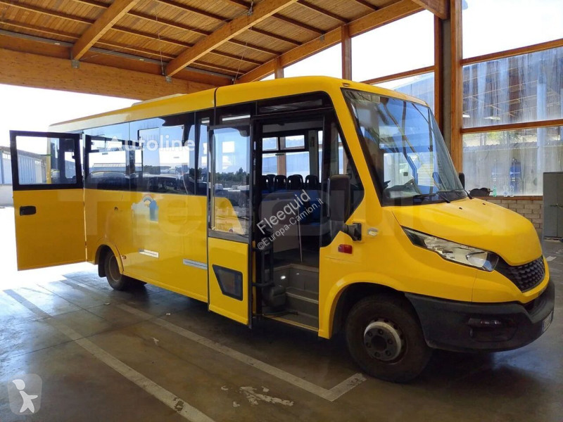 Rutebil Iveco