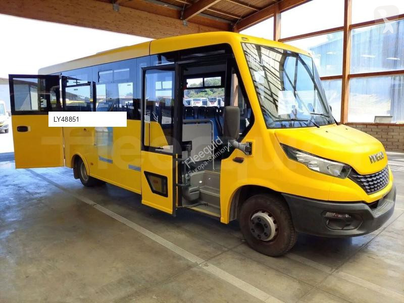 Rutebil Iveco