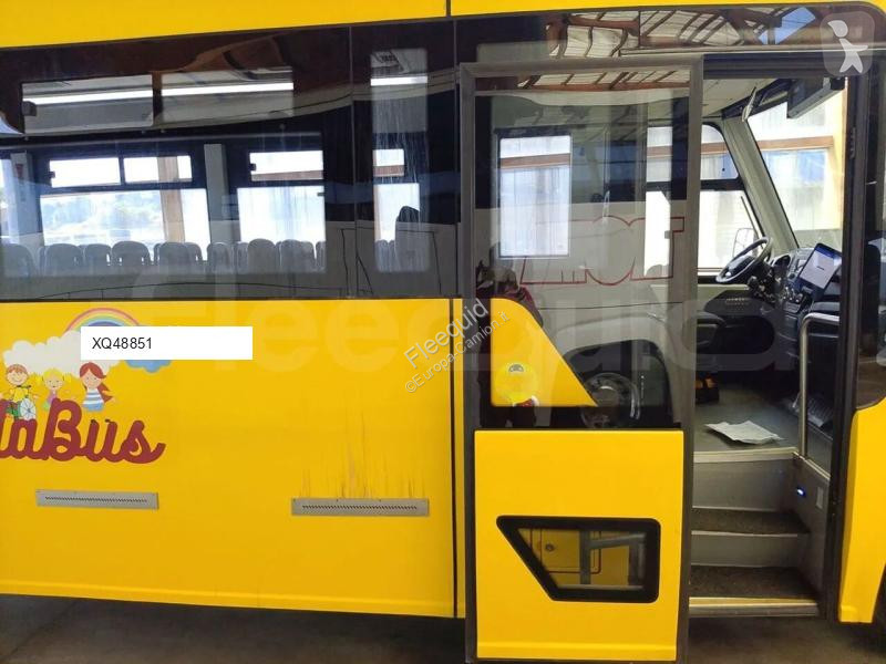 Rutebil Iveco