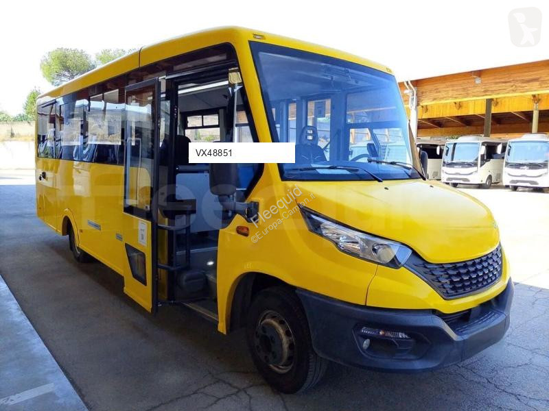 Rutebil Iveco