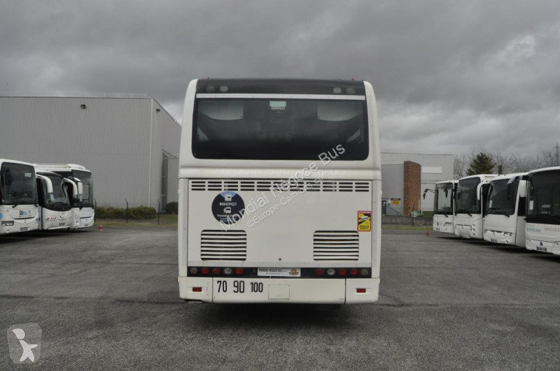Rutebil Irisbus