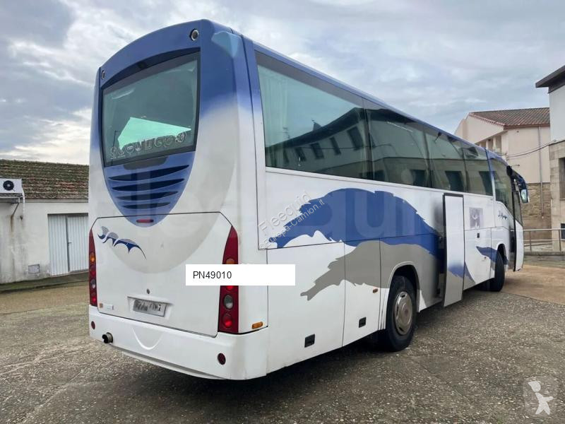 Междуградски автобус Scania i6