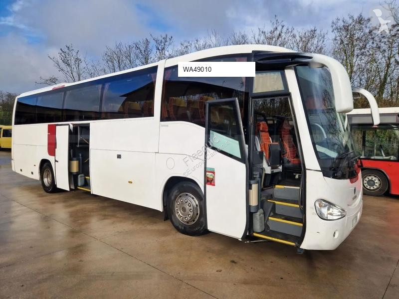 Междуградски автобус Irizar