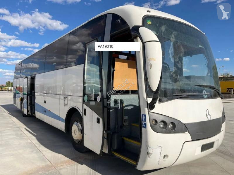 Autobus Mercedes Sunsundegui