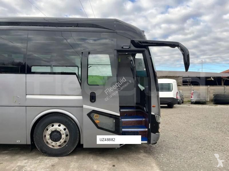 حافلة King Long C12E - Electric