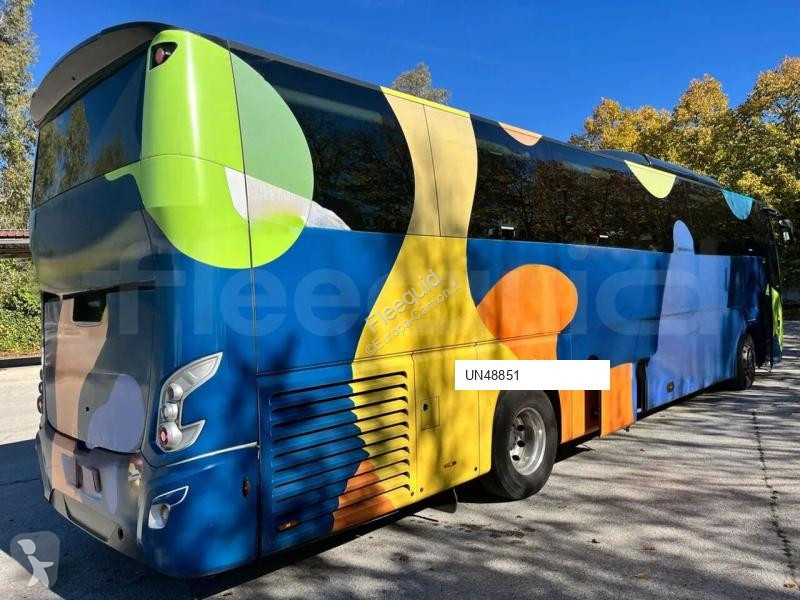 Ônibus viagem VDL Futura
