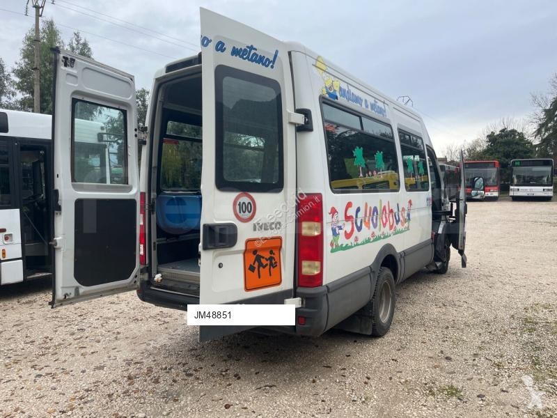 Autobus Iveco Daily