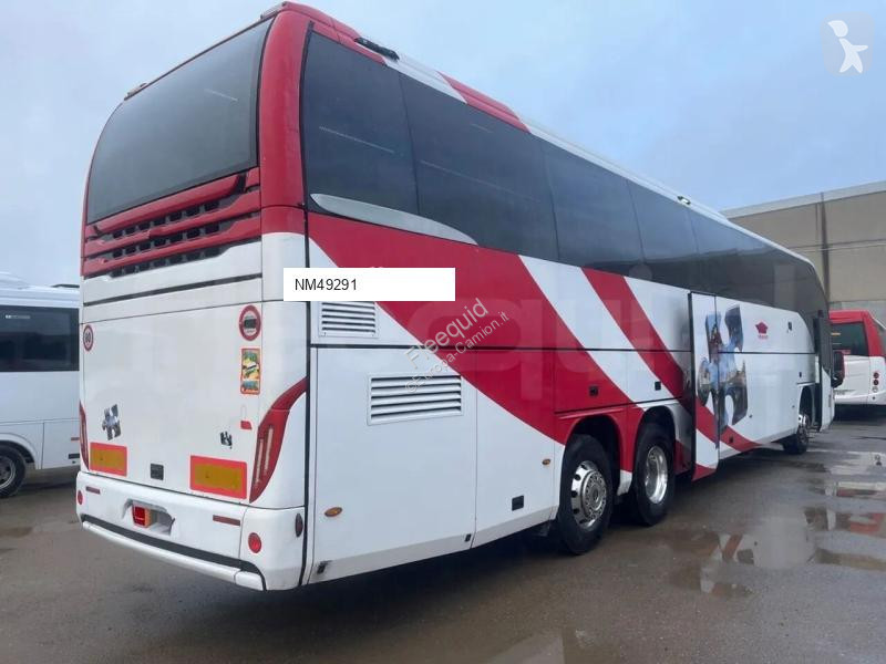 Autobus Volvo Beulas
